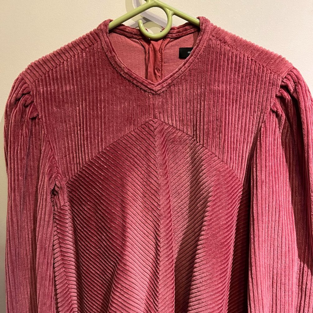 Isabel Marant velvet top